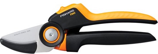 Fiskars Xseries PowerGear rolgrip aambeeld L P941 snoeischaar