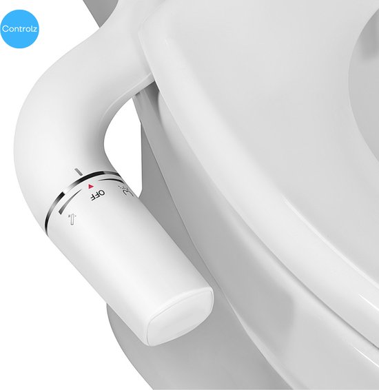 Niet-Elektrische Mechanische Toiletbril Bidet Atta... – Grandado