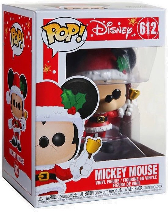 Mickey Mouse #612 (Diamond Collection) Funko Pop! - Disney - Hot Topic