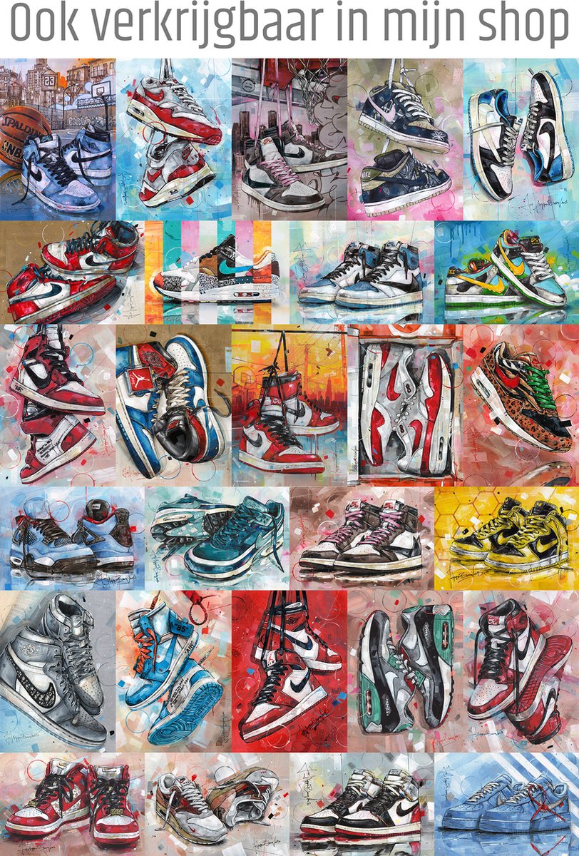 albert heijn air max