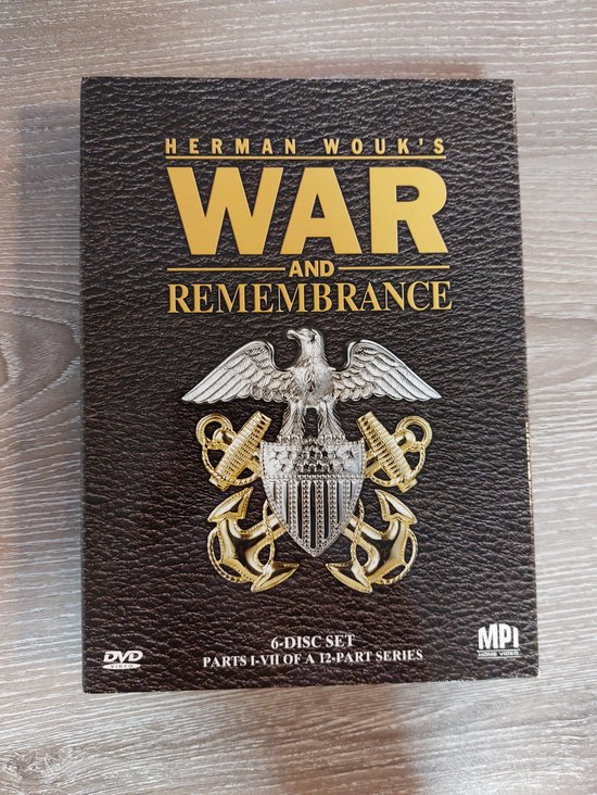 War and Remembrance - Volume 1,