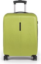 Gabol Expandable Handbagage harde koffer / Trolley / Reiskoffer - Paradise XP - 55 cm - Pistachio