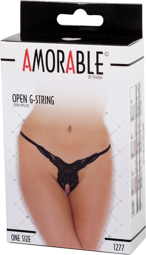 String Patrice Catanzaro En Wetlook Laqué Noir - Taille XS - Neuf Avec étiquettes