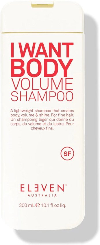 Eleven Australia I Want Body Volume gevende Shampoo (300 ml) - Eleven Australia