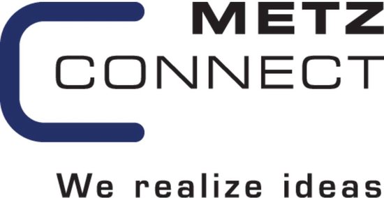 Metz Connect ISDN Netwerk Adapter Grijs - METZ CONNECT