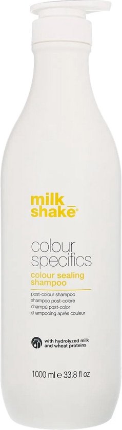 Milk_Shake Color Specifics Color Sealing Shampoo | bol