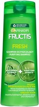 Fructis Fresh shampooing fortifiant pour cheveux normaux à gras 250 ml