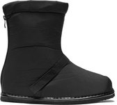 Rumpf Overboots - Ballet Booties - Sur-chaussures Gardebootjes - Zwart - Protection des chaussures de danse - Taille 38-39