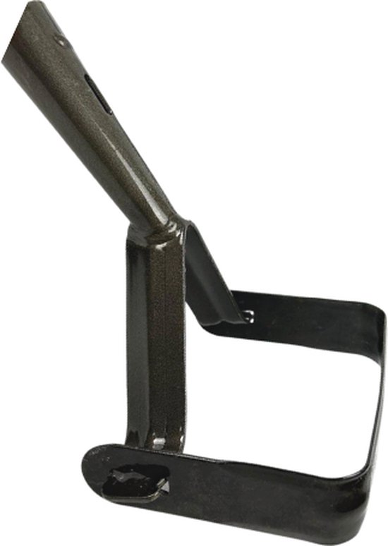 Synx Tools Grind/onkruidschoffel - onkruidborstel - onkruidsteker - onkruidverdelger - onkruidbestrijding - Zonder Steel — afbeelding 5