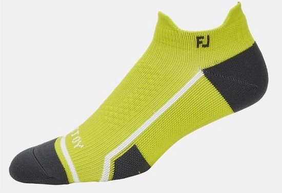 FootJoy Damen Techd.r.y. Roll Tab Golfsocken – Mit Kompression, Recycelten Materialien & Fußbett-Kissen