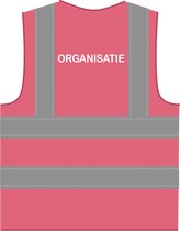 Organisatie hesje RWS roze