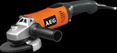 AEG - Rectifieuse 125 mm 1500 Watt 2 Hands - WS15 -125SXEDMS