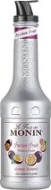 Monin Fruitsiroop Passion - Fles 1 liter