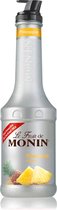 Monin Fruitsiroop ananas pineapple professioneel 1L