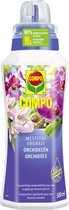 COMPO Vloeibare Meststof Orchideeën - voor een prachtige bloei - voor alle soorten orchideeën - fles 500 ml