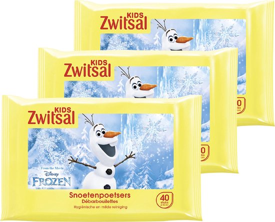 Zwitsal billendoekjes lotion - 24 x 65 stuks - baby - voordeelverpakking - Online babyspullen kopen? | Korting tot 62