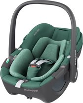 Maxi-Cosi Pebble 360 i-Size Autostoeltje - Essential Green - Vanaf de geboorte tot ca. 15 maanden