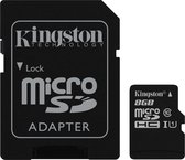Kingston Micro Swiss - SD UHS-I 8GB Class 10