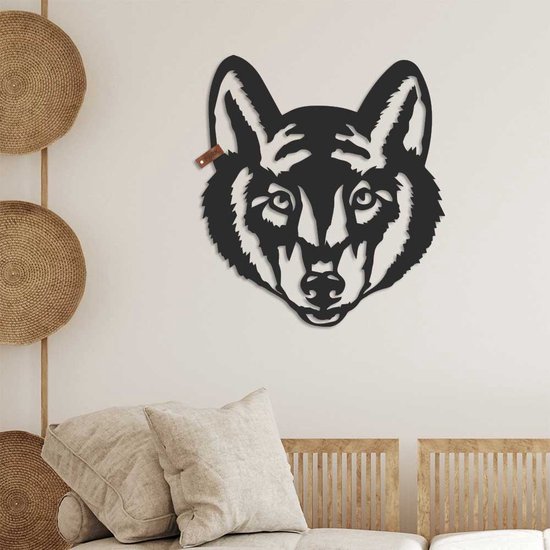 Fabryk Design | Wanddecoratie Wolf