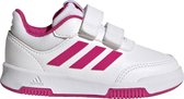 adidas Sportswear Tensaur Schoenen met Klittenband - Kinderen - Wit- 19