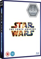 Star Wars: The Force Awakens (Limited Edition lightside Artwork Sleeve) [Blu-ray ]
