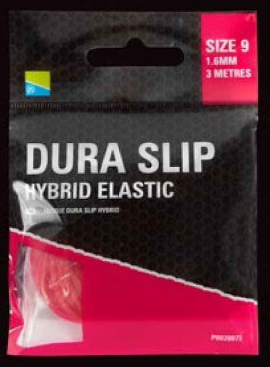 Preston Dura Slip Hybrid Elastic - Pink - Maat 9 - Roze van Preston — afbeelding 5