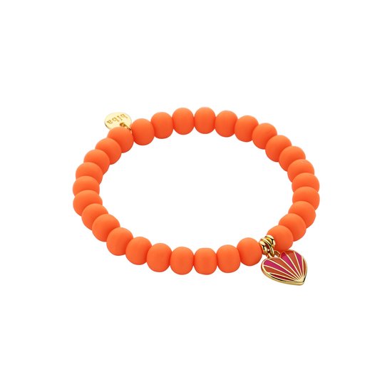 Biba - Armband - Summer Essentials - Oranje