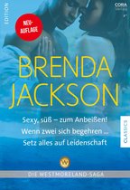 Brenda Jackson Edition 3 - Brenda Jackson Edition Band 3
