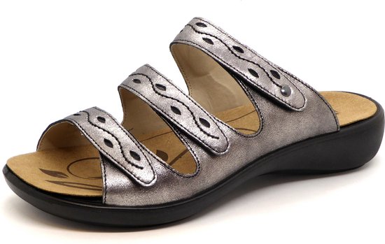 Westland IBIZA 66 - Dames slippers - Kleur: Metallics - Maat: 39
