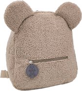 teddy tas / taupe / in 9 verschillende kleuren / teddy rugzak kids / teddy schooltas / kinderen / peuter / kleuter / teddy bag / kind en baby / Teddy tas