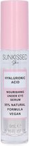 Sunkissed Nourishing Under Eye Serum - Hyaluronic Acid