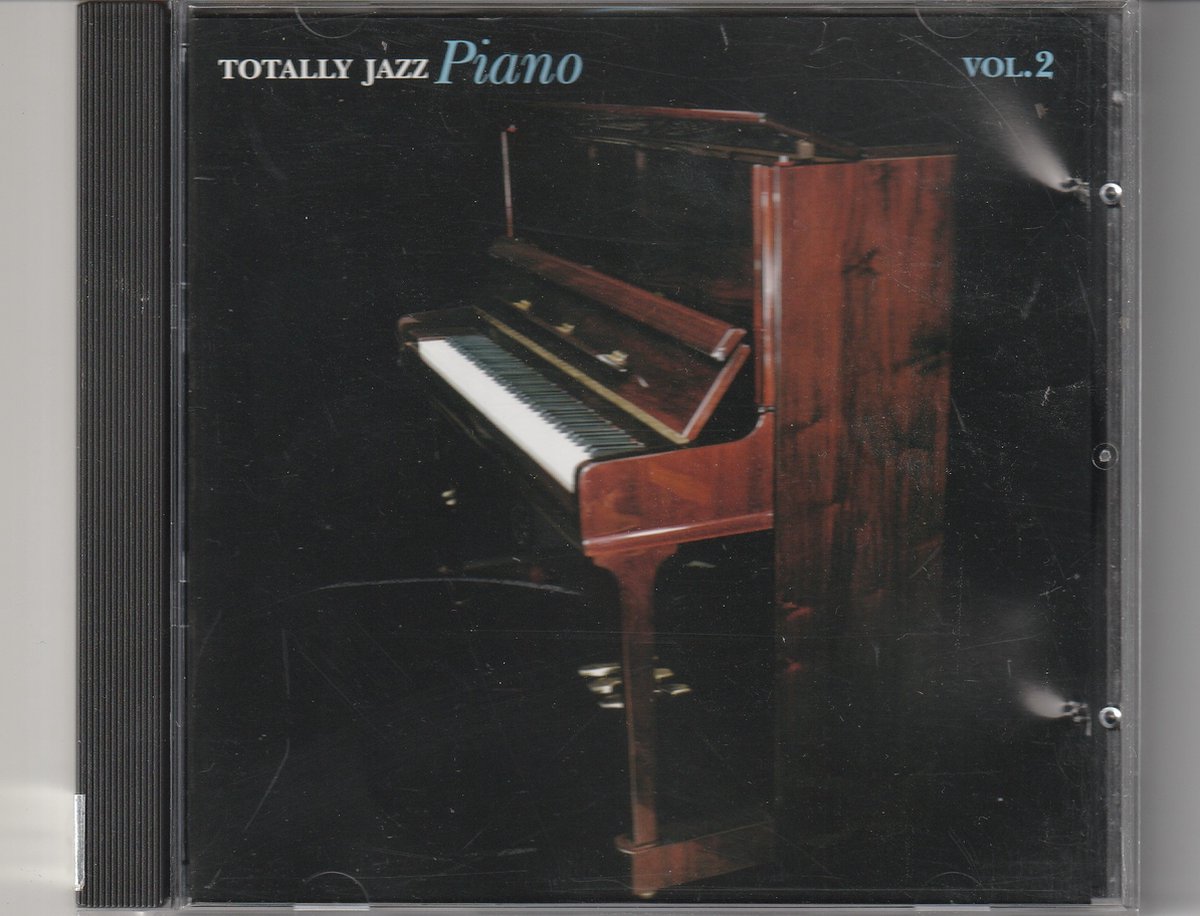 Totally Jazz Piano