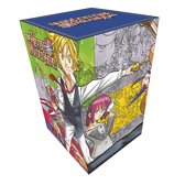 The Seven Deadly Sins Manga Box Set-The Seven Deadly Sins Manga Box Set 4