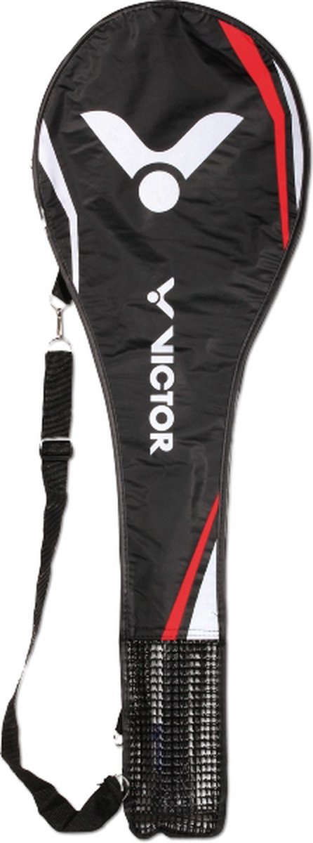 Victor Racketbag badminton - zwart/rood - Victor