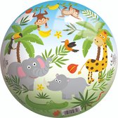 Jungle World Speelbal - 23 cm