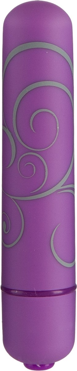 Goedkoopste Doc Johnson - Powerful - Small - Purple