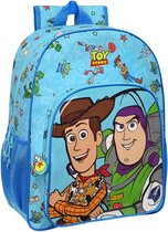 Toy Story - Rugzak - Buzz Lightyear & Woody 