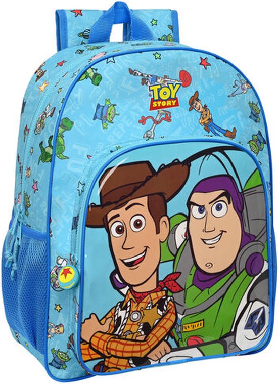 Toy Story Buzz Lightyear & Woody 