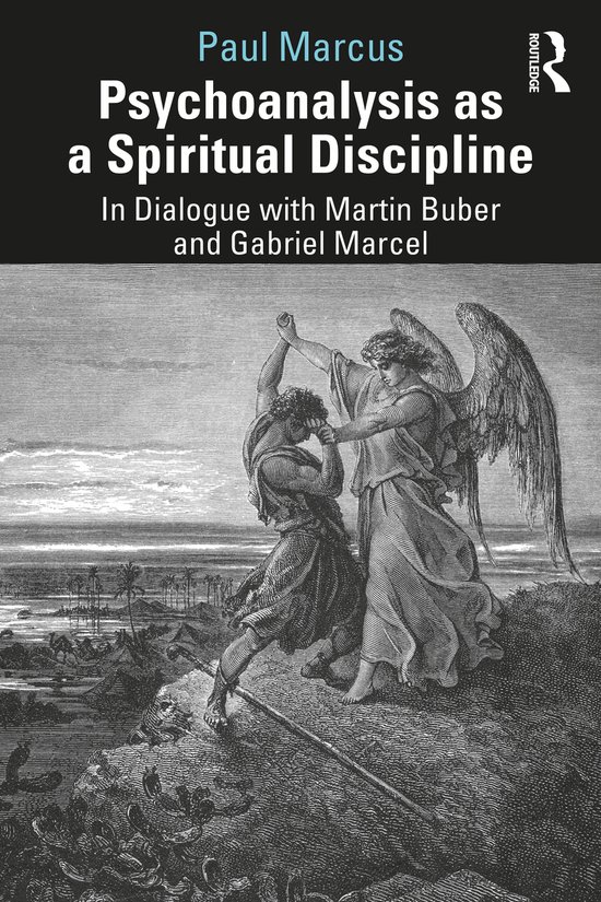 Psychoanalysis as a Spiritual Discipline - cover