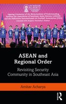 Politics in Asia- ASEAN and Regional Order