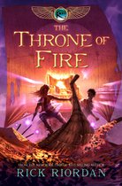 The Kane Chronicles- Kane Chronicles, The, Book Two: Throne of Fire, The-Kane Chronicles, The, Book Two