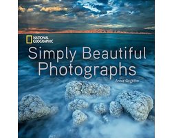 Omslag van National Geographic Simply Beautiful Pho