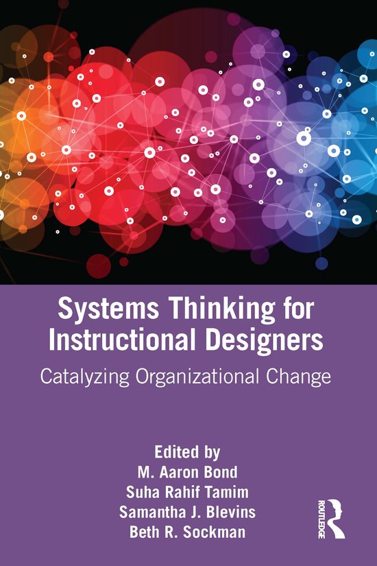 Systems Thinking for Instructional Designers - cover