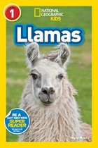 Readers- National Geographic Readers: Llamas (L1)