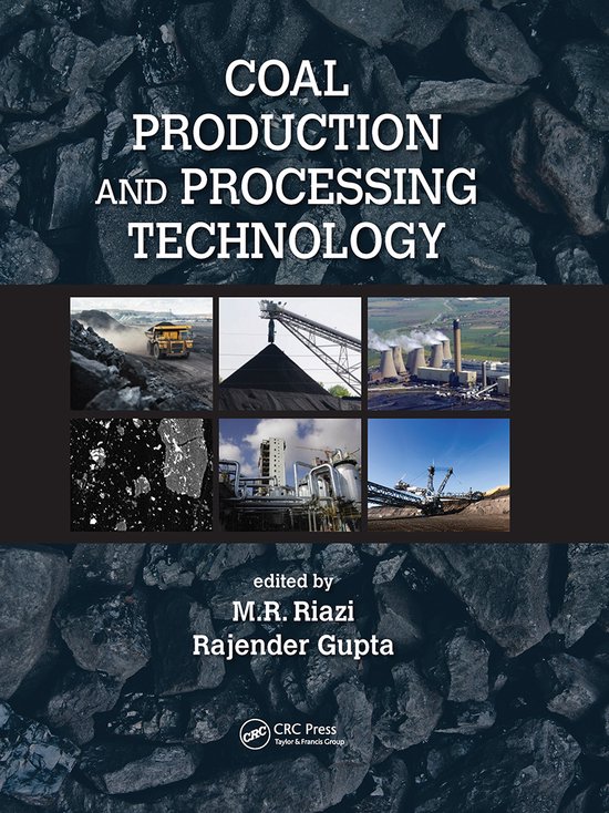 Fuels and Petrochemicals- Coal Production and Processing Tec ... - cover