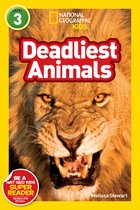 National Geographic Readers Deadliest An