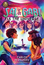 Sal and Gabi Fix the Universe 2 A Sal and Gabi Novel, 2