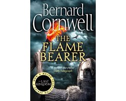 Omslag van Flame Bearer