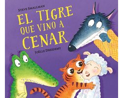 El tigre que vino a cenar / The Tiger Who Came for Dinner
