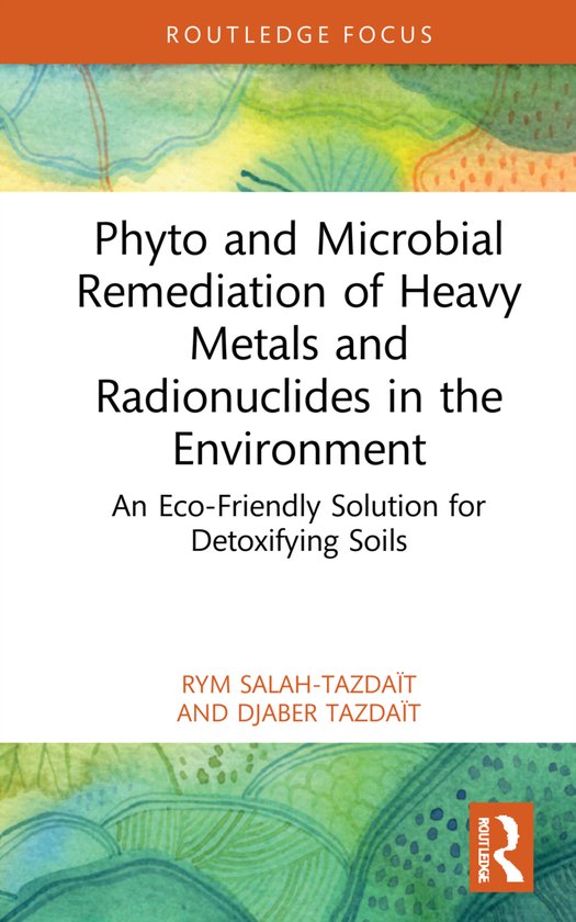 Routledge Focus on Environment and Sustainability- Phyto and ... - cover